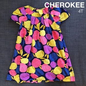 🎀 Cherokee Dress. 4T 🎀